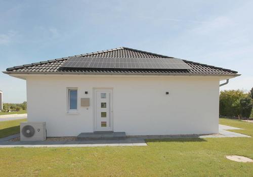 Brandneuer u. einzugsbereiter Bungalow BJ 2023-2024