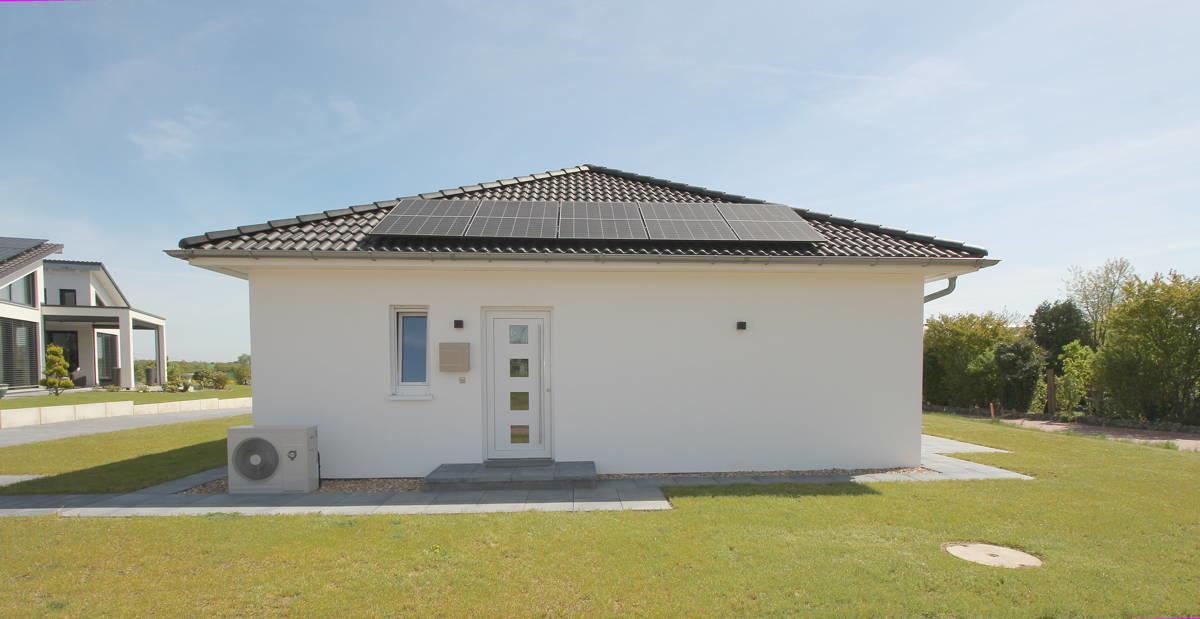 Brandneuer u. einzugsbereiter Bungalow BJ 2023-2024
