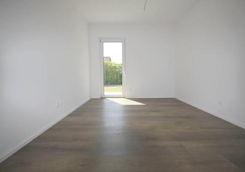 Gästezimmer mit Zugang zur Terrasse