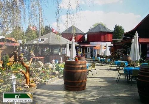 Archivfoto Gastronomiebereich Außenbereich