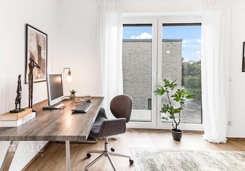 Arbeitszimmer OG