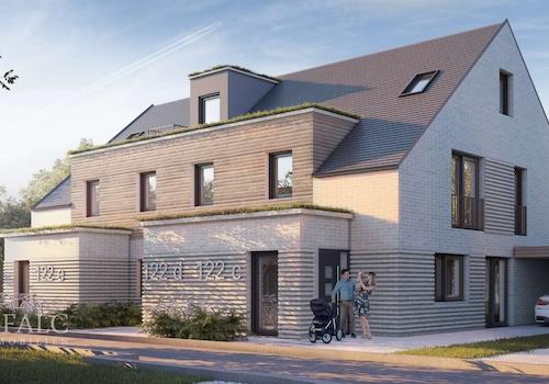 Nach Hause kommen und sich wohlfühlen.