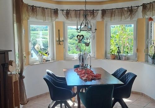 EG Wohnzimmer - Essbereich