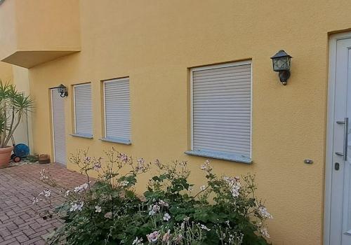 Einliegerwohnung Eingang