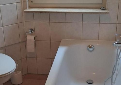 Einliegerwohnung Badezimmer