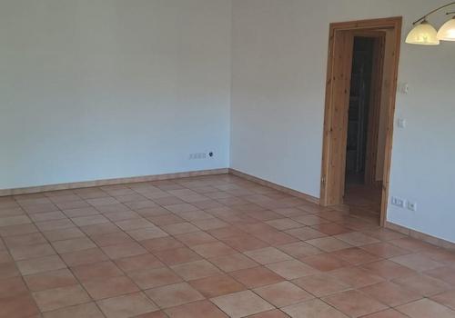 Einliegerwohnung Wohnzimmer