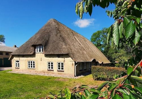 Ansicht aus dem Garten