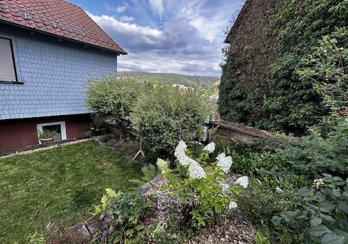 Kleiner aber Feiner Garten