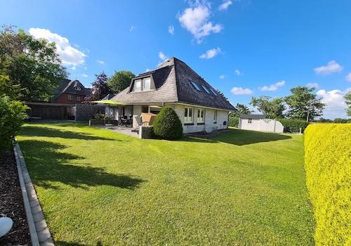 eingewachsener Garten