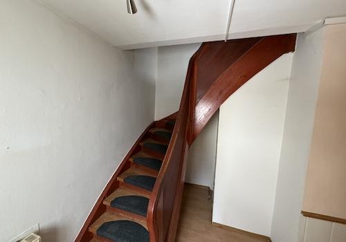 Treppe Maisonette links