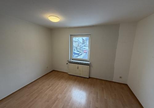 Zimmer Maisonette links