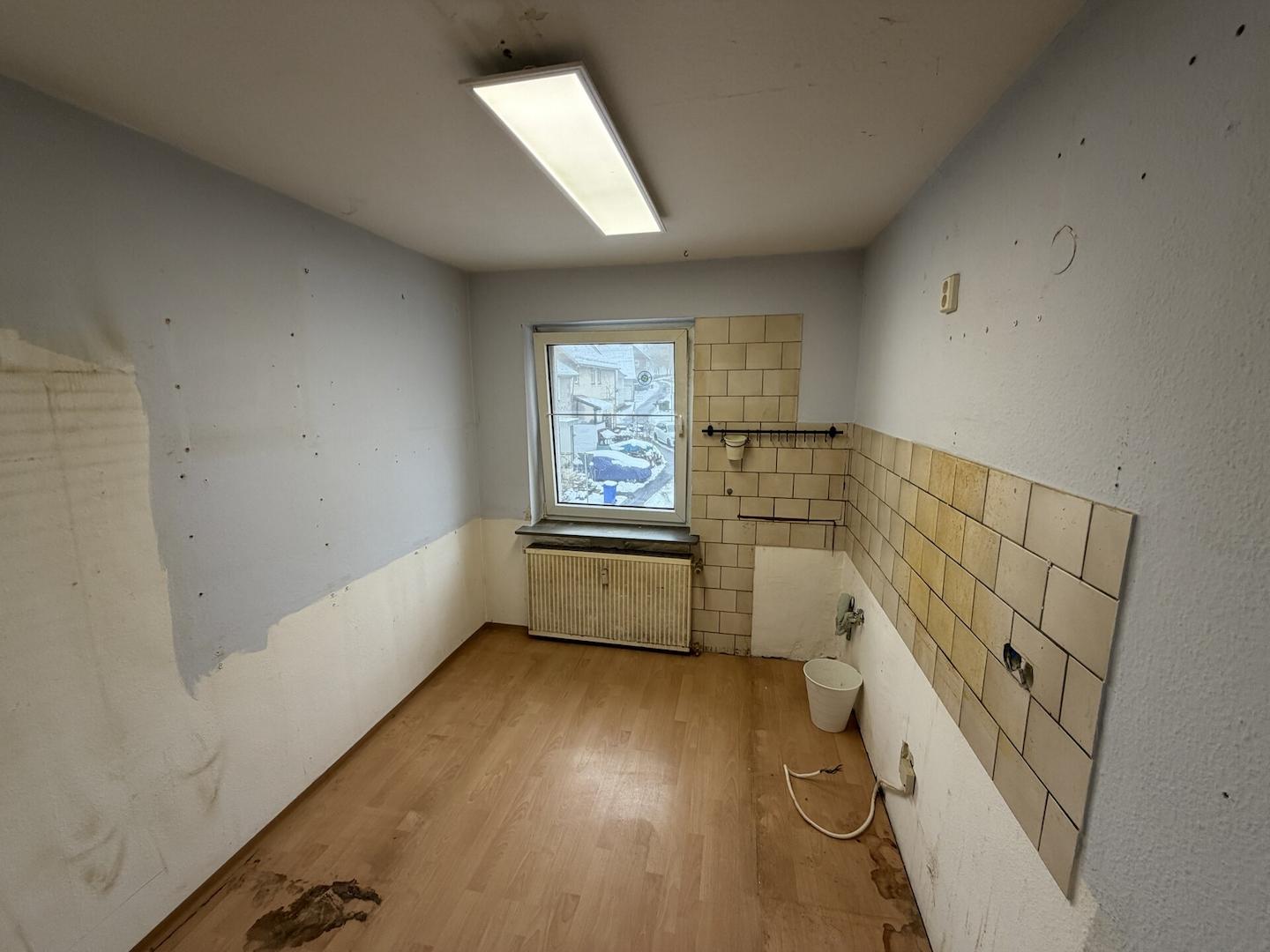 Küche Maisonette links