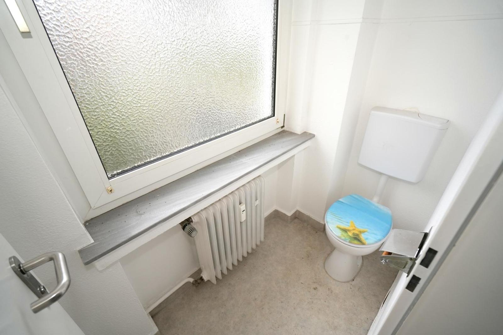 Mitarbeiter-WC