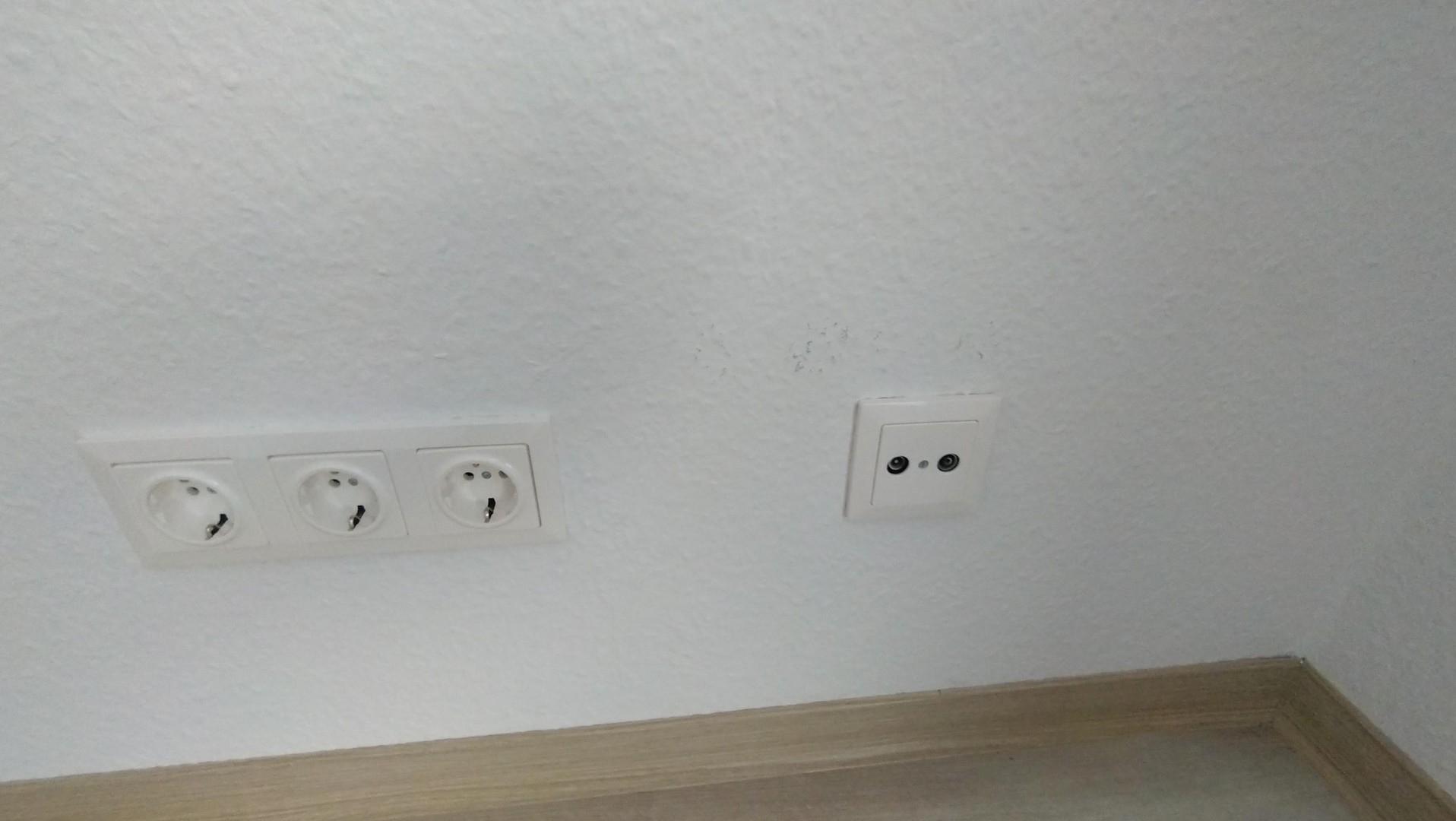 Kabel Internet und TV