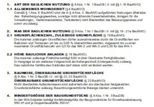 Teil B, Text 1.-5.