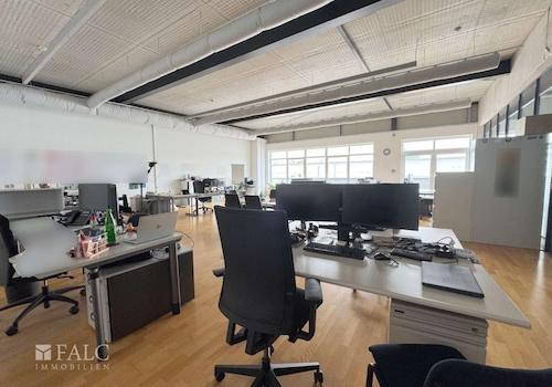 Loft 2_Großraumbüro