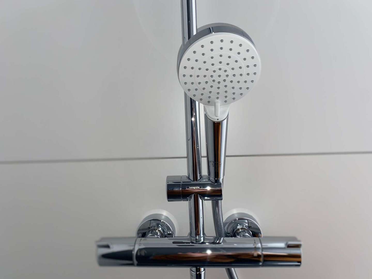 Hochwertige Armaturen 