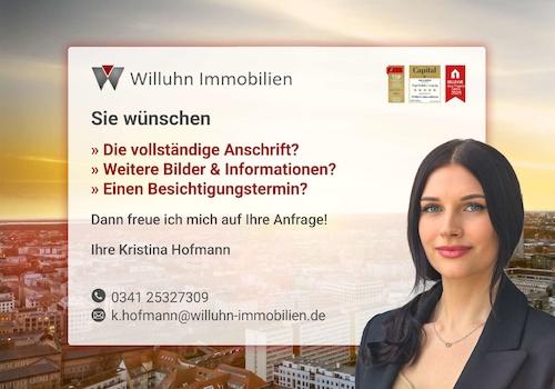 Kontaktdaten Kristina Hofmann