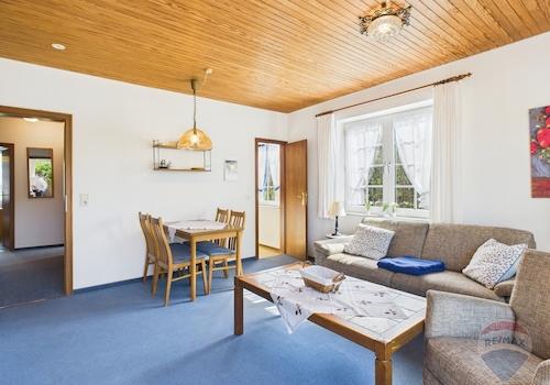 Wohn- Esszimmer Wohnung 1