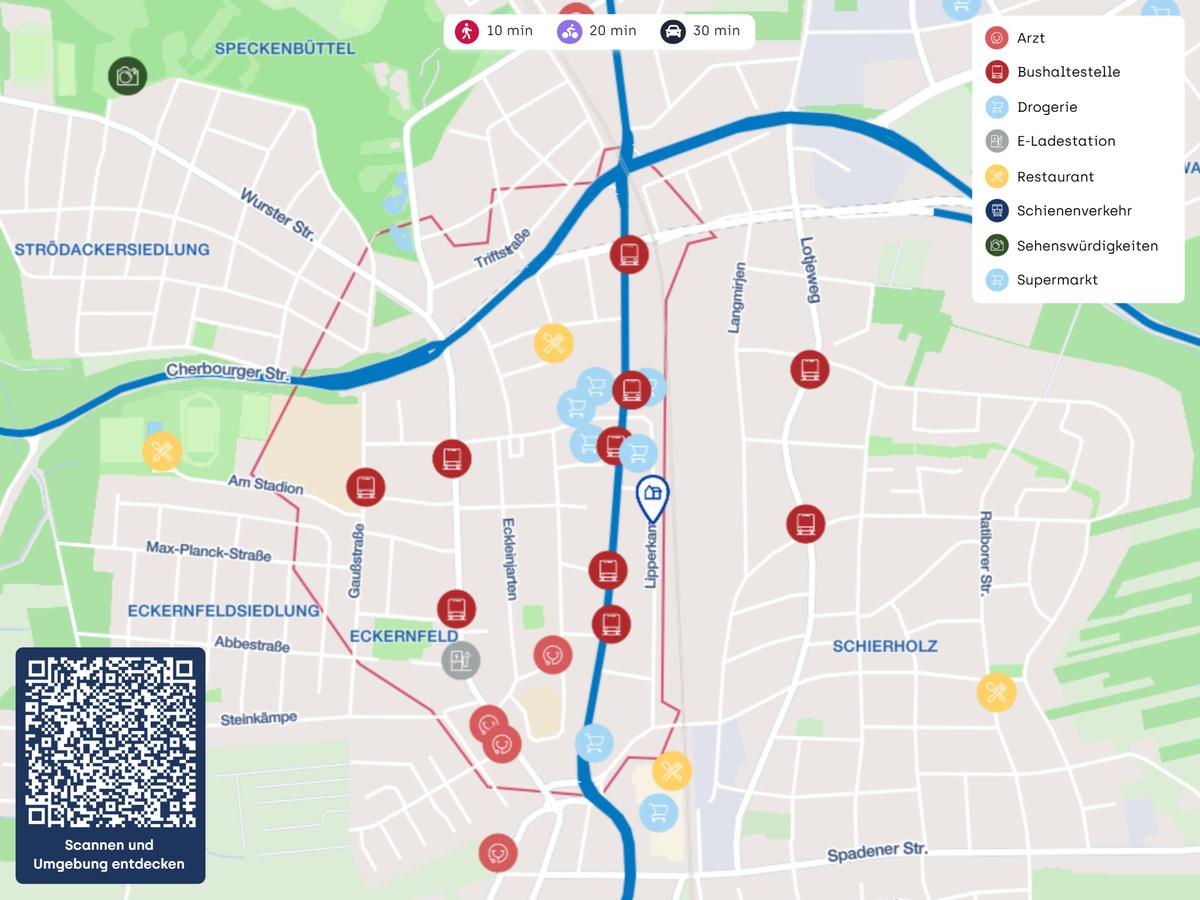 Lageplan
