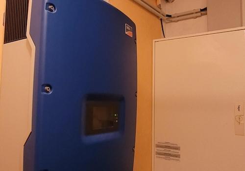 Wechselrichter von SMA