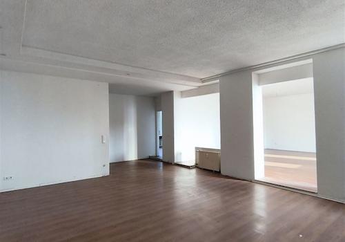 Küche und Essbereich