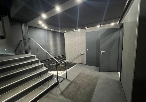 Fitnessstudio
