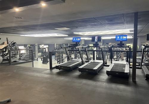 Fitnessstudio