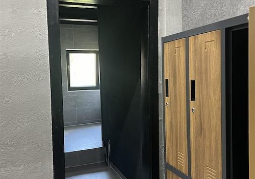 Fitnessstudio