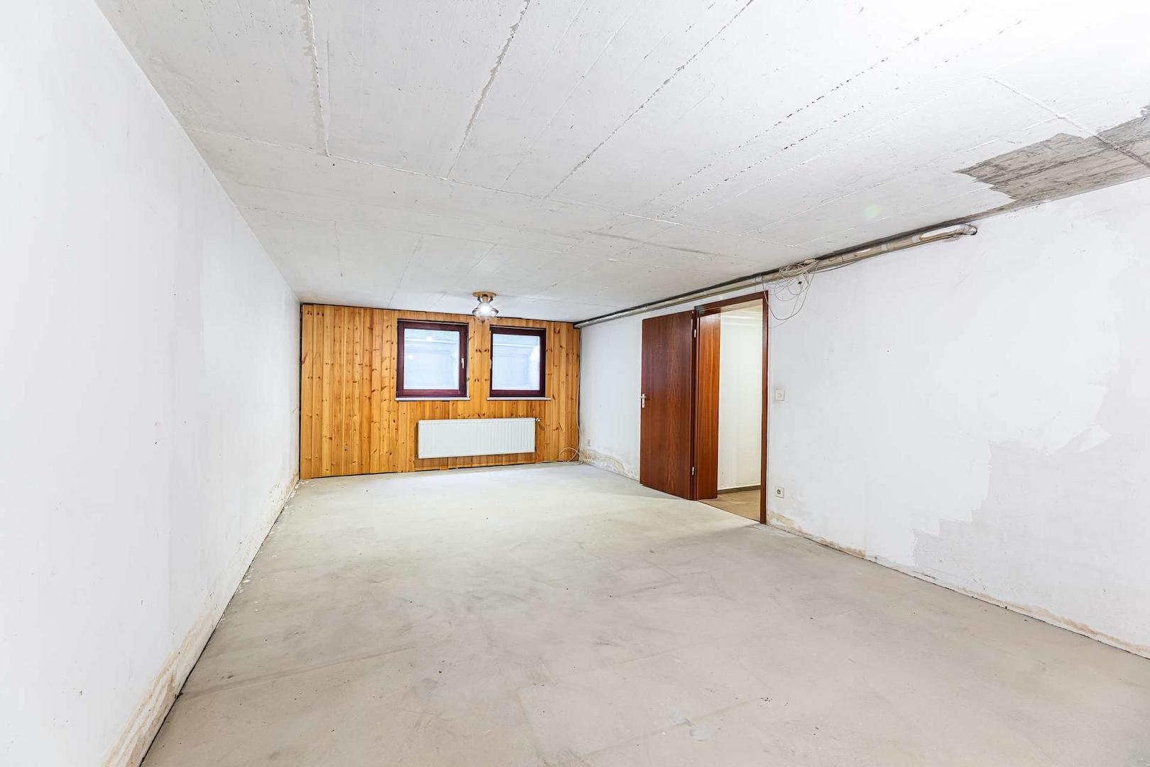 Hobbyzimmer Kellergeschoss