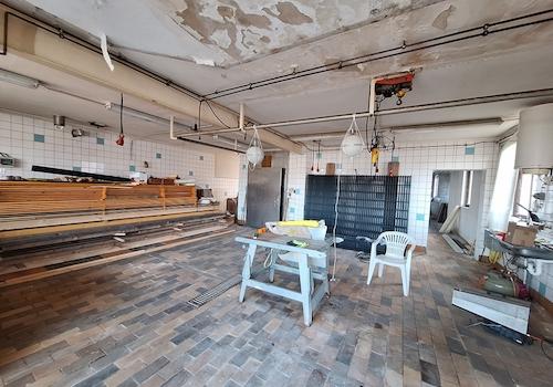 zukünftiger Wohnbereich