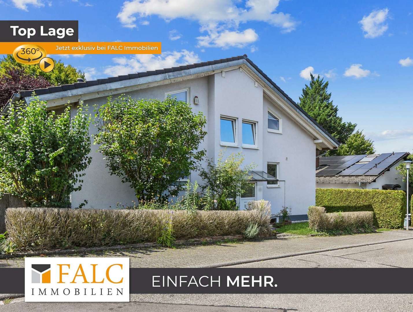 Herzlich Willkommen!