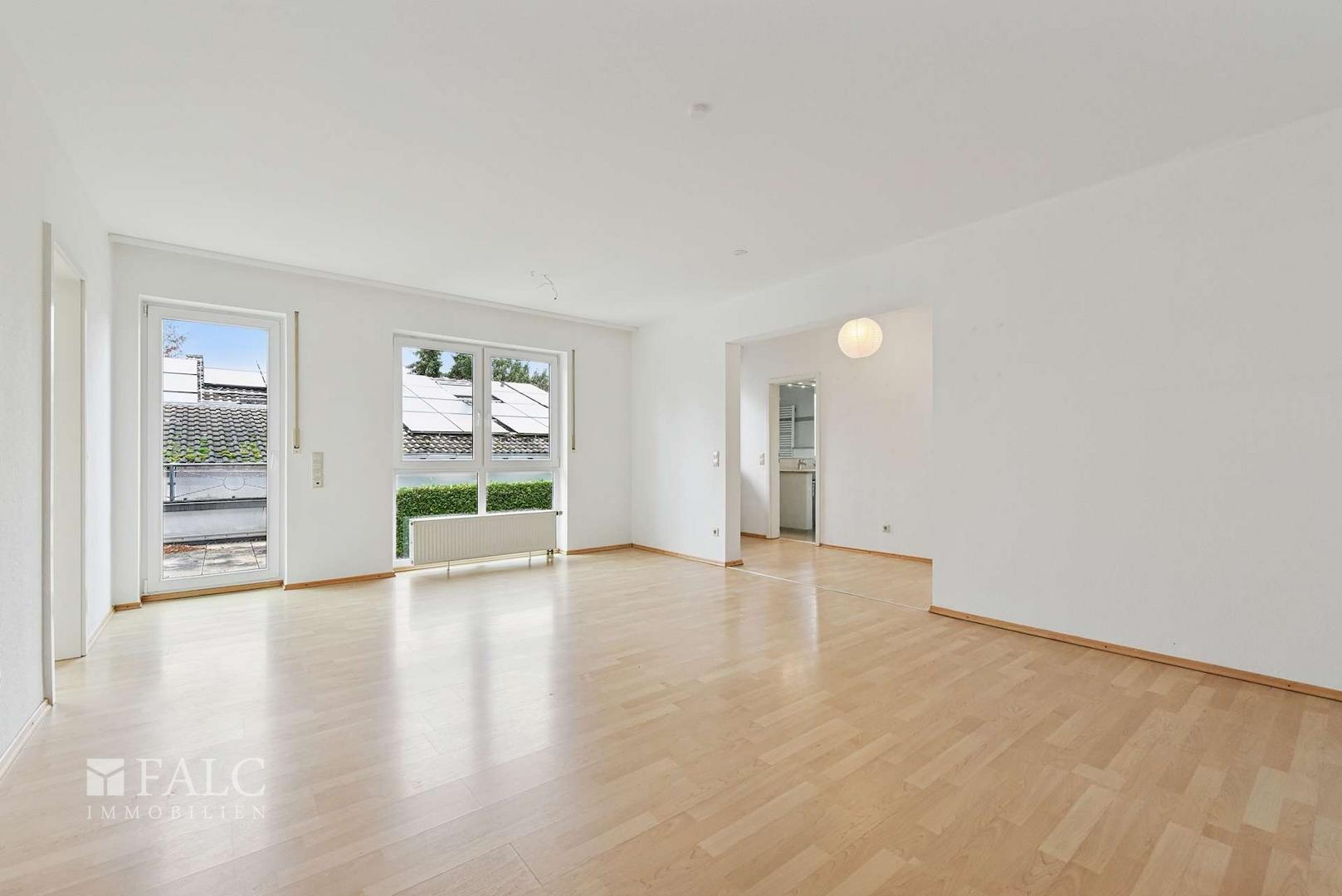 ... mit viel Tageslicht