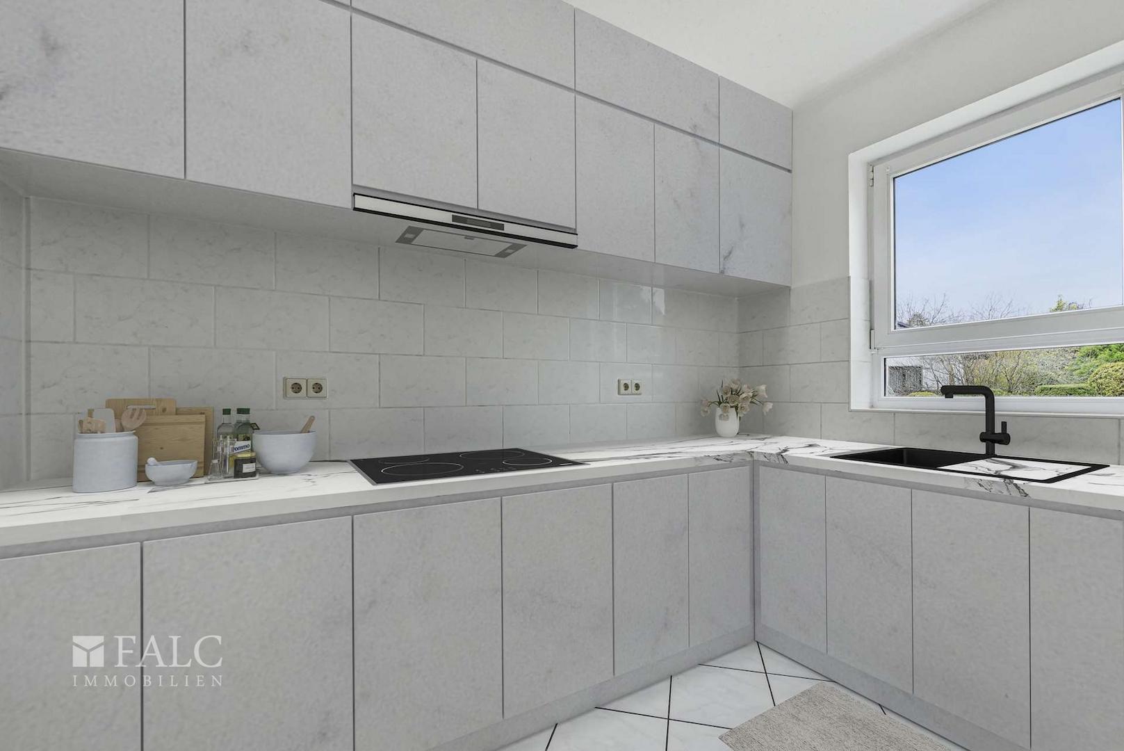 Visualisierung: Kochoase