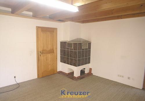 Wohnzimmer EG_Kachelofen