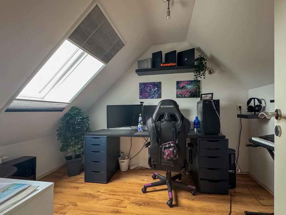 ausgebauter Spitzboden 2