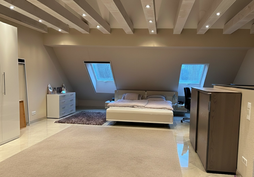 Dachstudio Ansicht 1