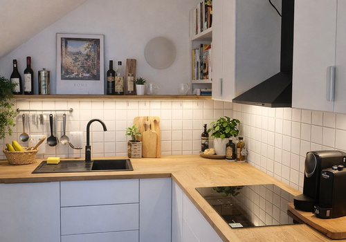 Gemeinschafts-Küche