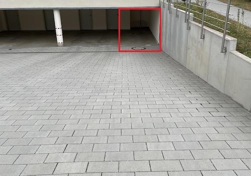 Stellplatz