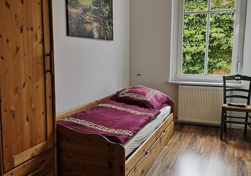 Schlafzimmer 2 unten