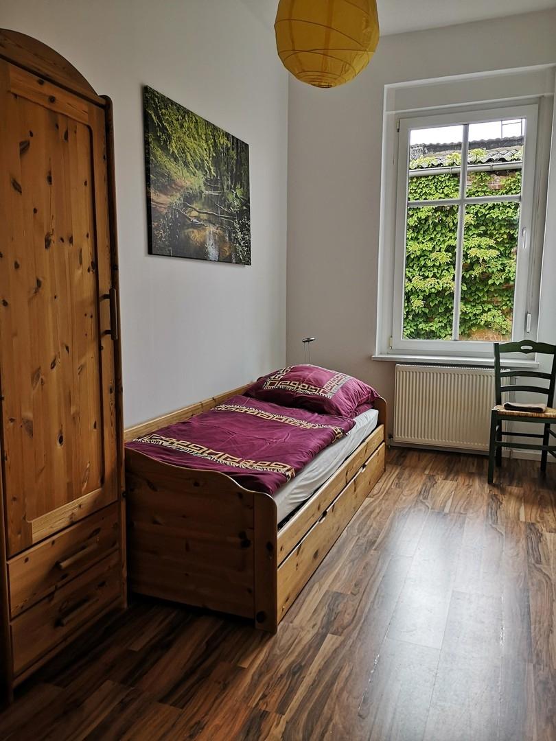 Schlafzimmer 2 unten