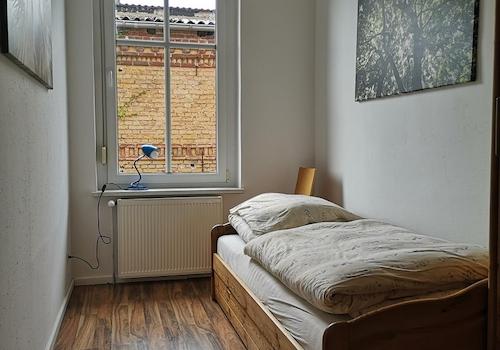 Schlafzimmer 3 unten
