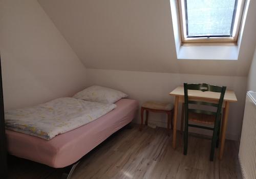 Schlafzimmer 3 oben