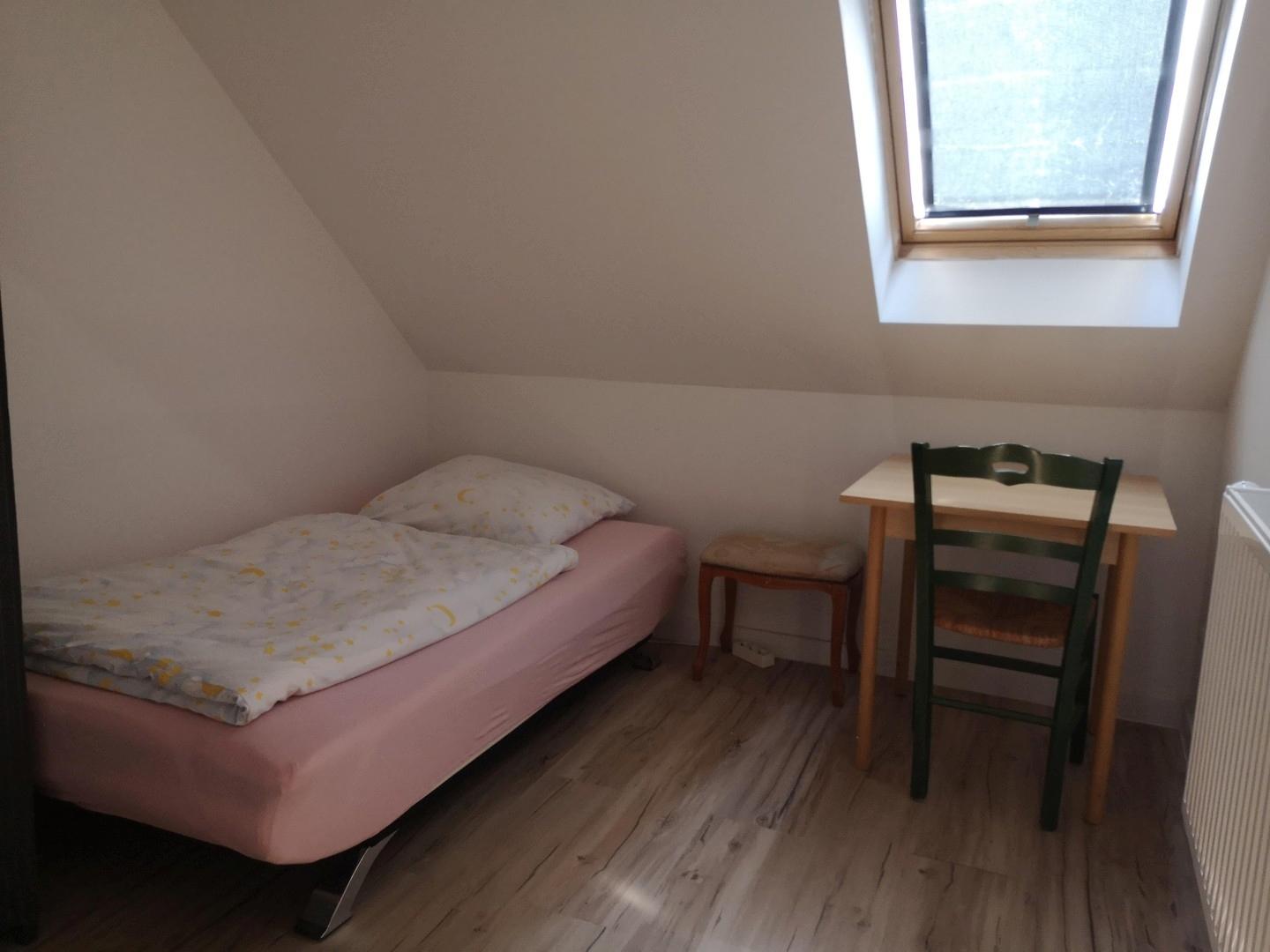 Schlafzimmer 3 oben