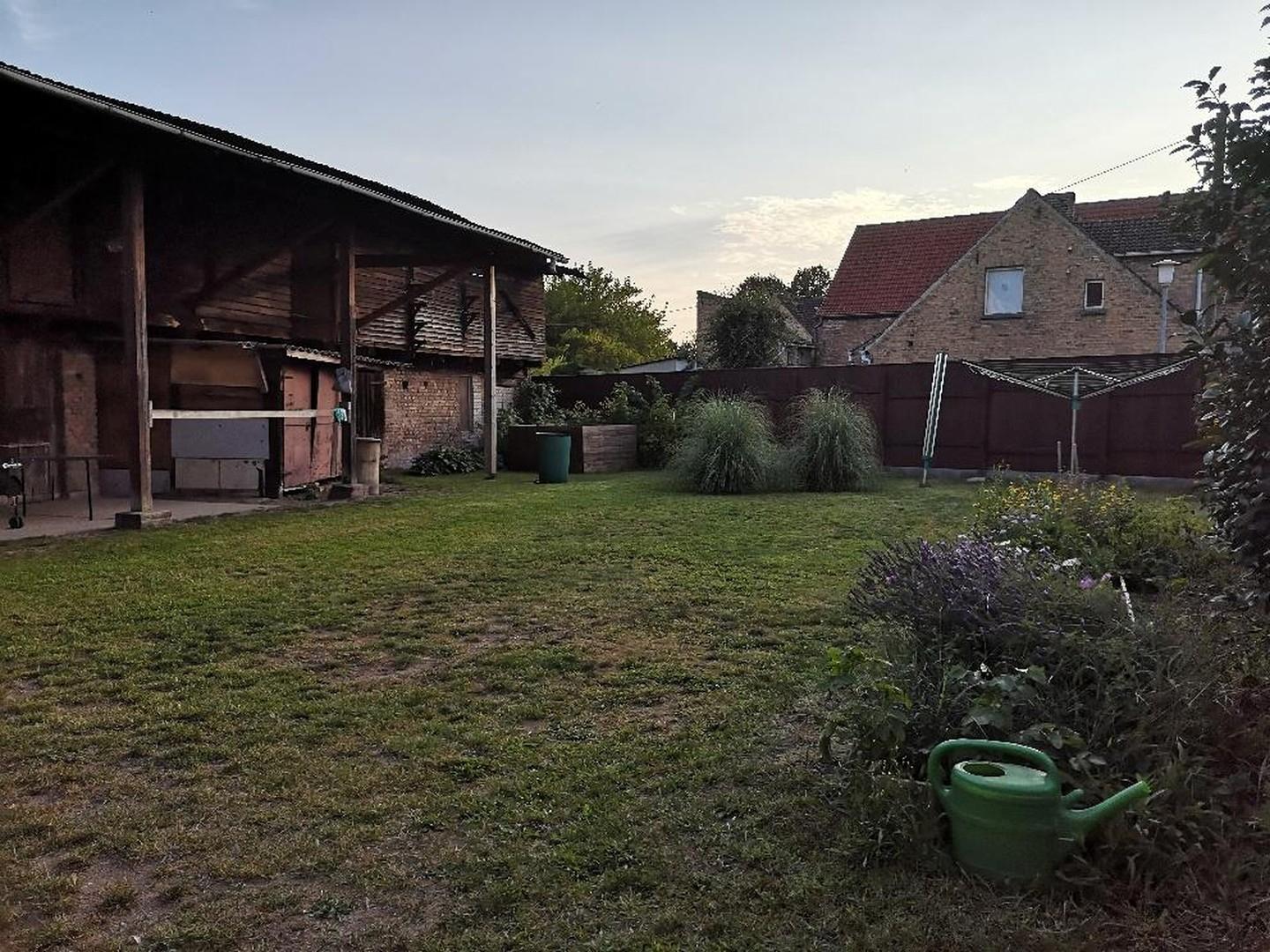 Großer Hof