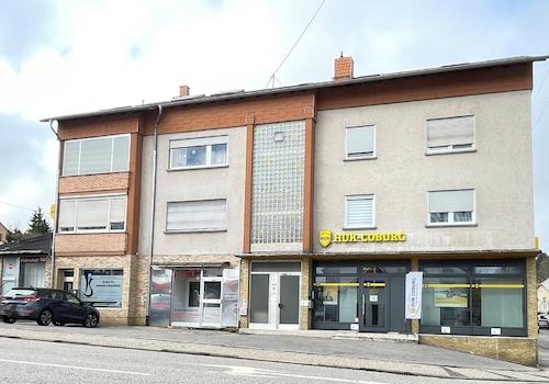 Außenansicht Gebäude