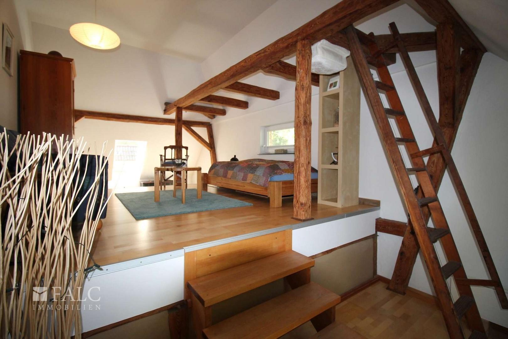 Schlafzimmer/Kinderzimmer