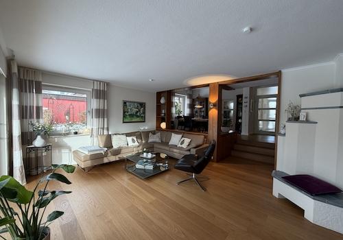 Offener Wohn/Essbereich