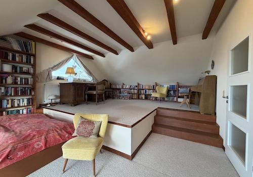 Toller Studioraum...