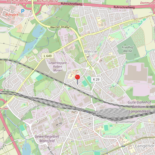Bochum-Werne